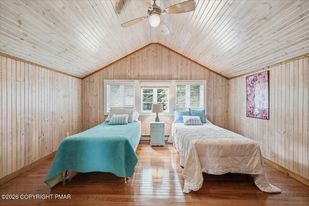 Bedroom 5 - 214 Goldenrod Lane, Buck Hill Falls, PA 18323, Buck Hill Falls