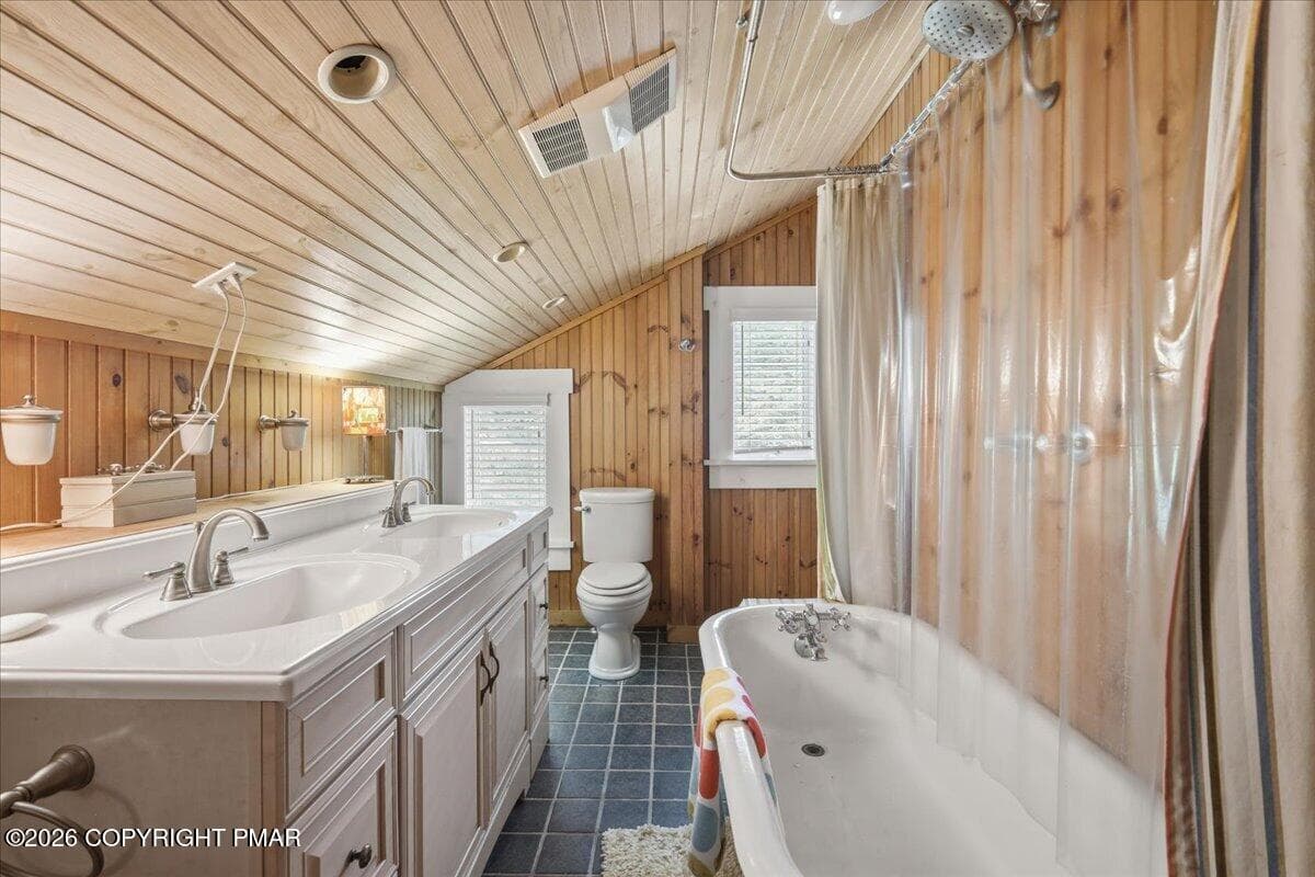 Bathroom 4 - 214 Goldenrod Lane, Buck Hill Falls, PA 18323, Buck Hill Falls