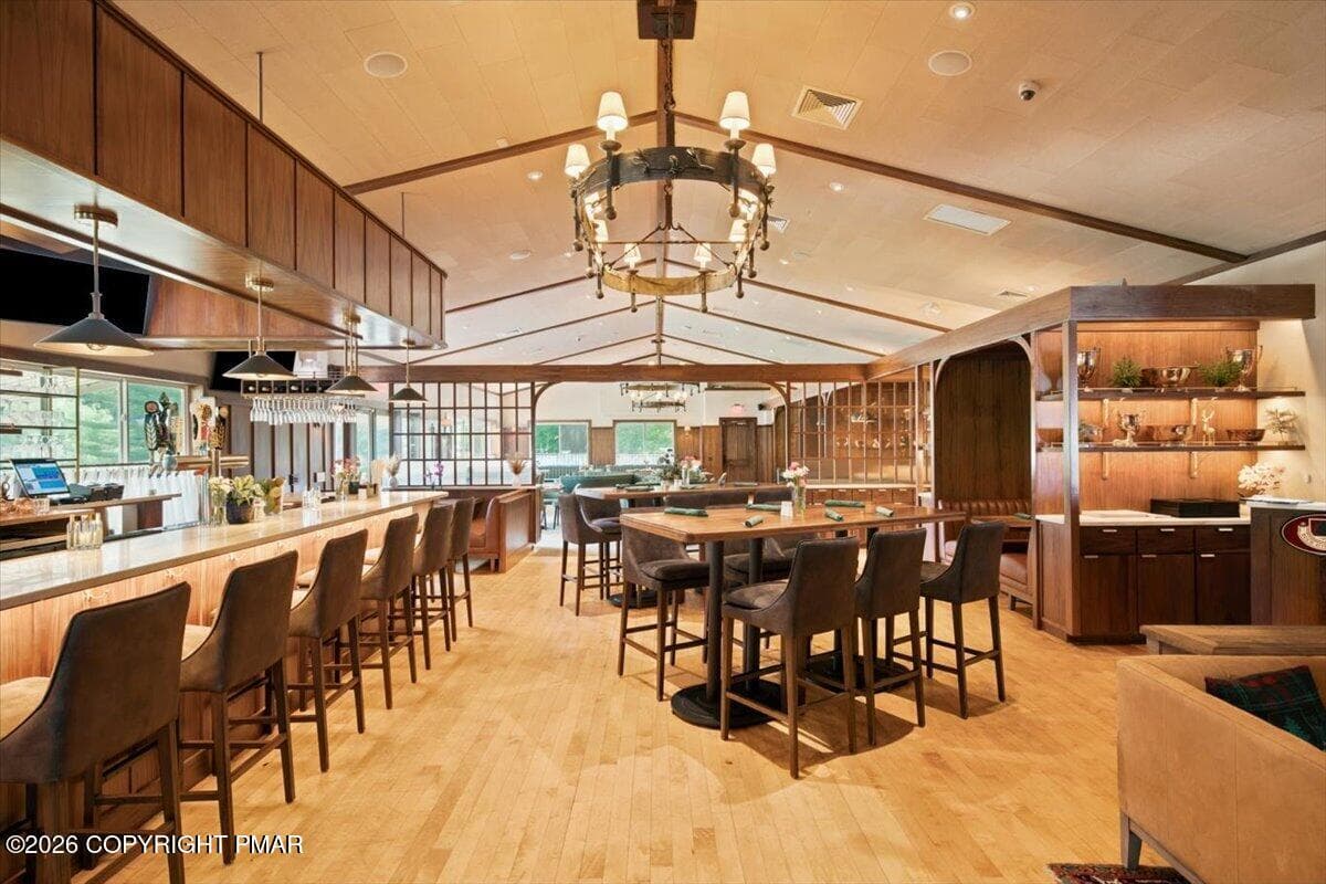 Fairway Grille - 214 Goldenrod Lane, Buck Hill Falls, PA 18323, Buck Hill Falls