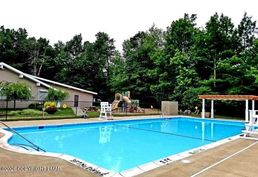 3.) Pool - 2143 Rosemont Drive, Tobyhanna, PA 18466, Tobyhanna