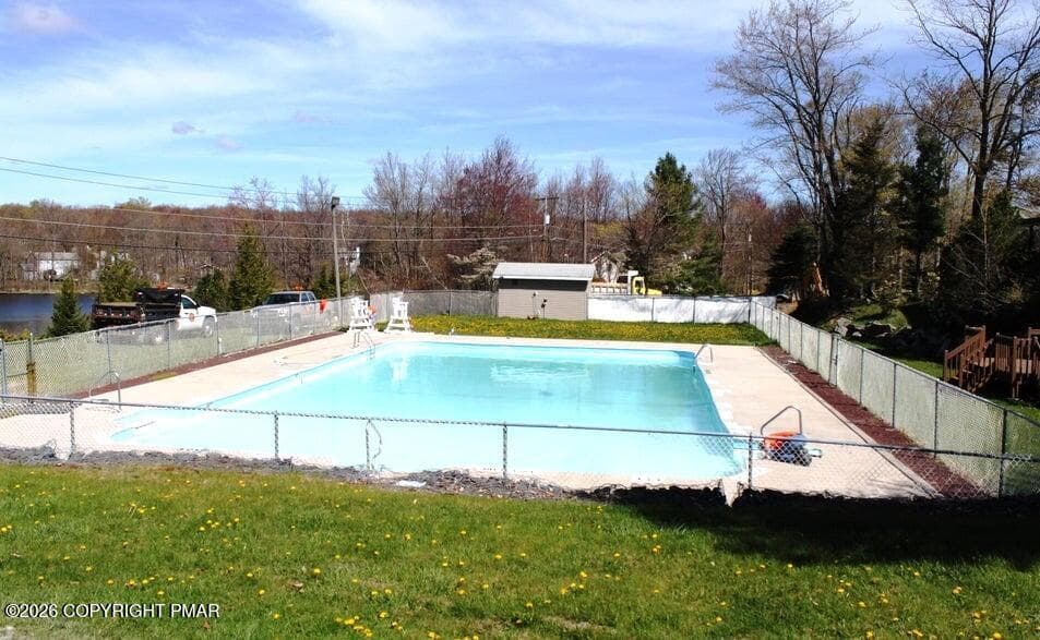 4.) Pool - 2143 Rosemont Drive, Tobyhanna, PA 18466, Tobyhanna
