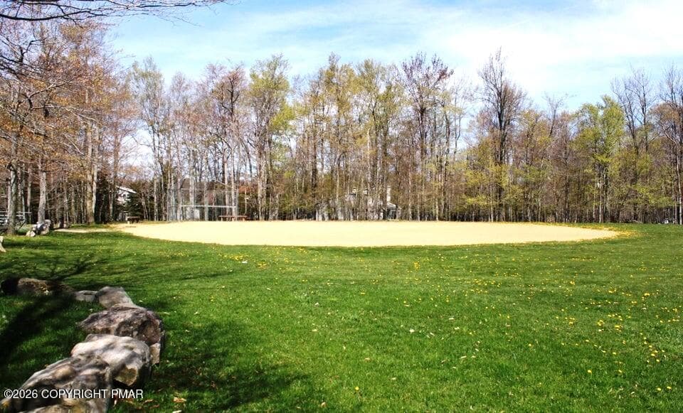 9.) Baseball Field - 2143 Rosemont Drive, Tobyhanna, PA 18466, Tobyhanna