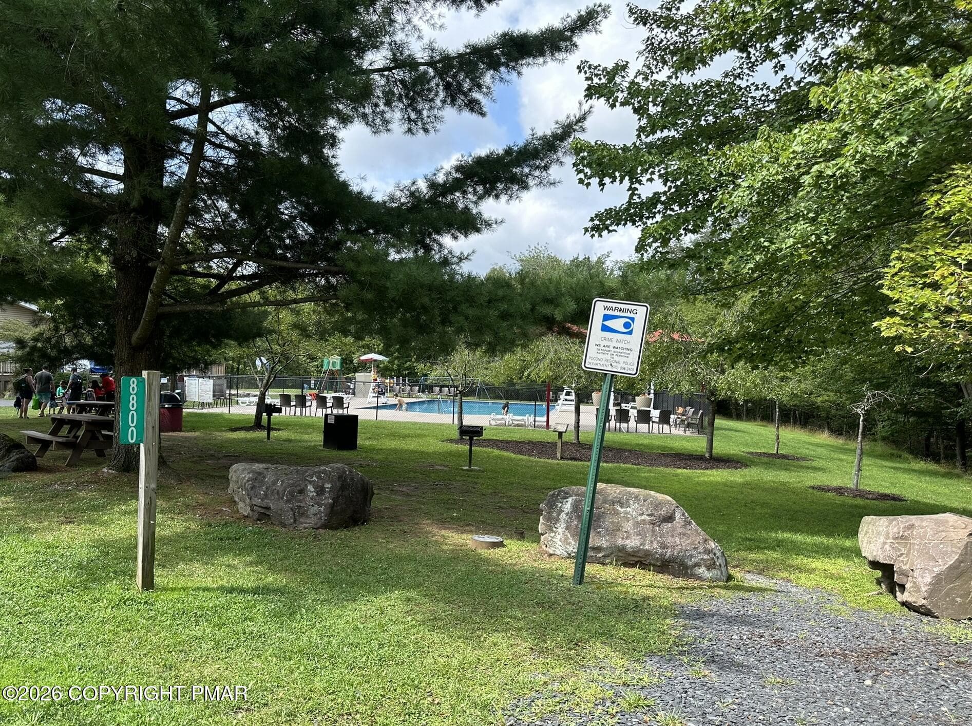 Community Pool 2 - 2143 Rosemont Drive, Tobyhanna, PA 18466, Tobyhanna