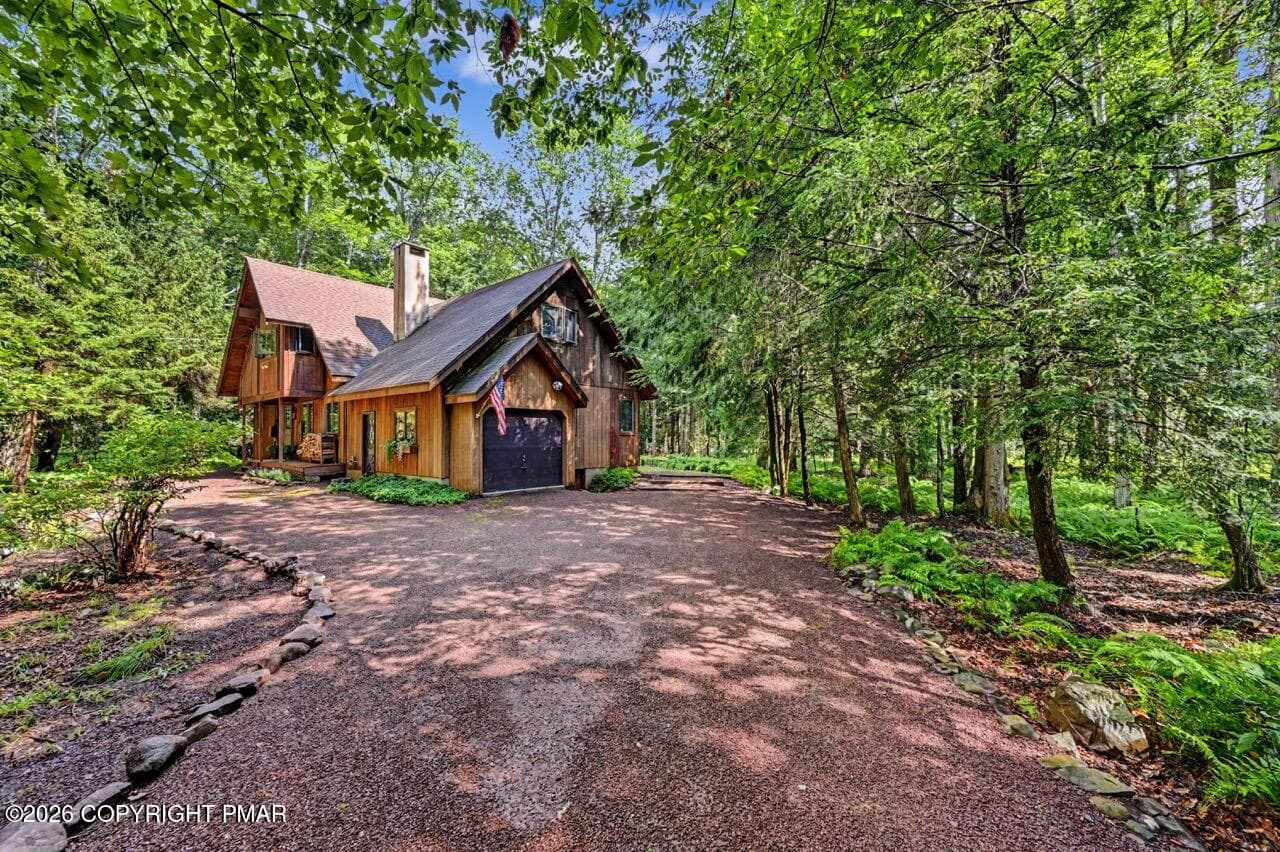 1177 Deer Trail Rd 01 Large - 1177 Deer Trail Road, Pocono Pines, PA 18350