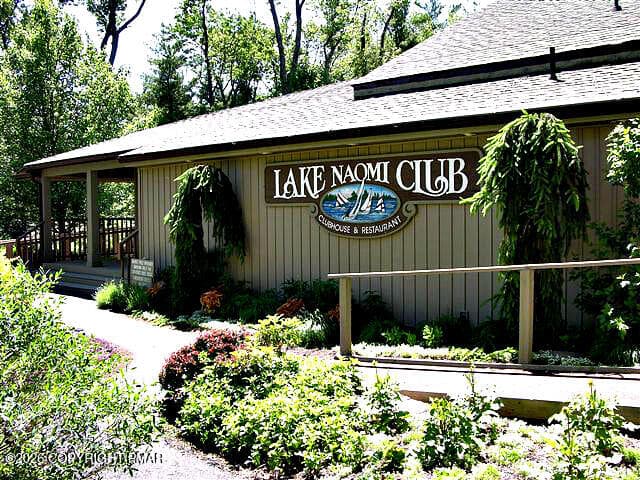 Front of Clubhouse - 1177 Deer Trail Road, Pocono Pines, PA 18350