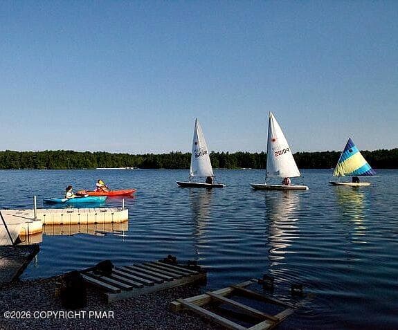 Lake sharpened - 1177 Deer Trail Road, Pocono Pines, PA 18350