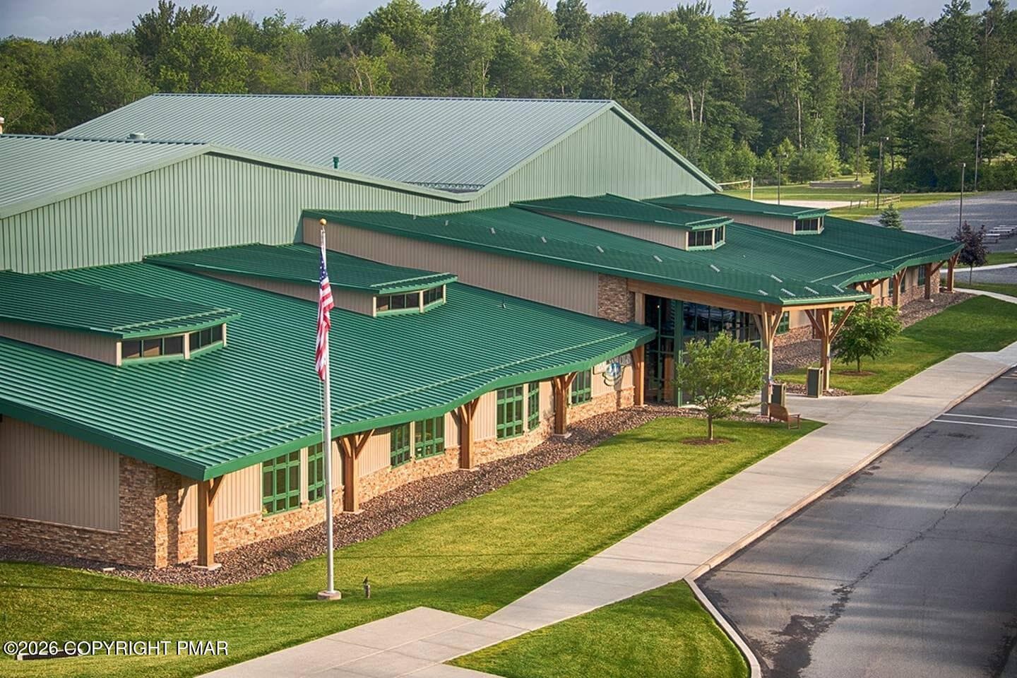 Community Center - 1177 Deer Trail Road, Pocono Pines, PA 18350