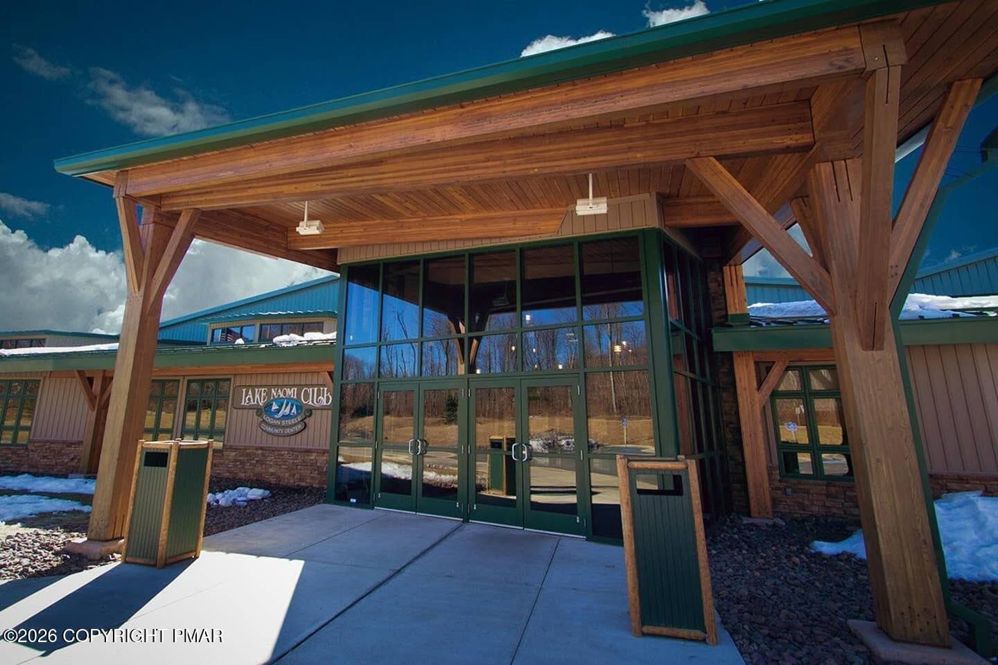 LNC CC entrance - 1177 Deer Trail Road, Pocono Pines, PA 18350