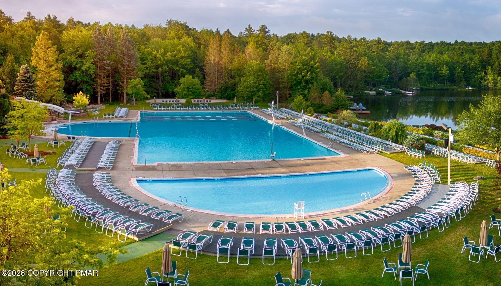 Pool LNPool - 1177 Deer Trail Road, Pocono Pines, PA 18350