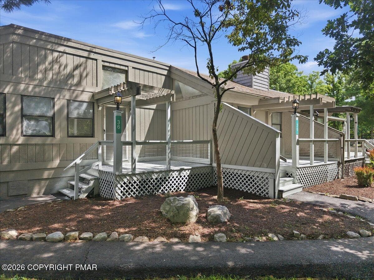 105 Condor Drive unit 36, Tamiment, PA 18371