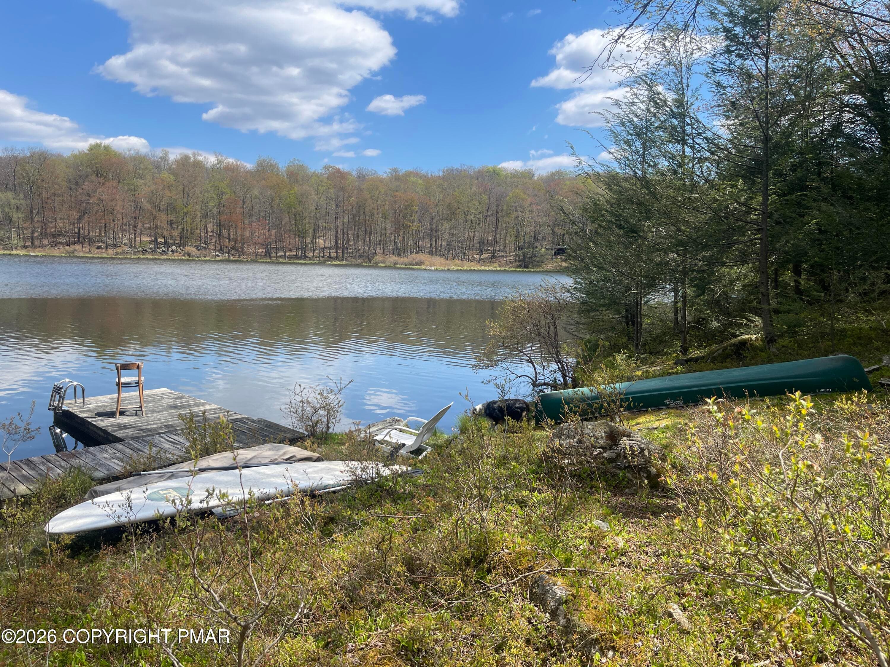 Lake access - 106 Butternut Lane, Canadensis, PA 18325, Canadensis