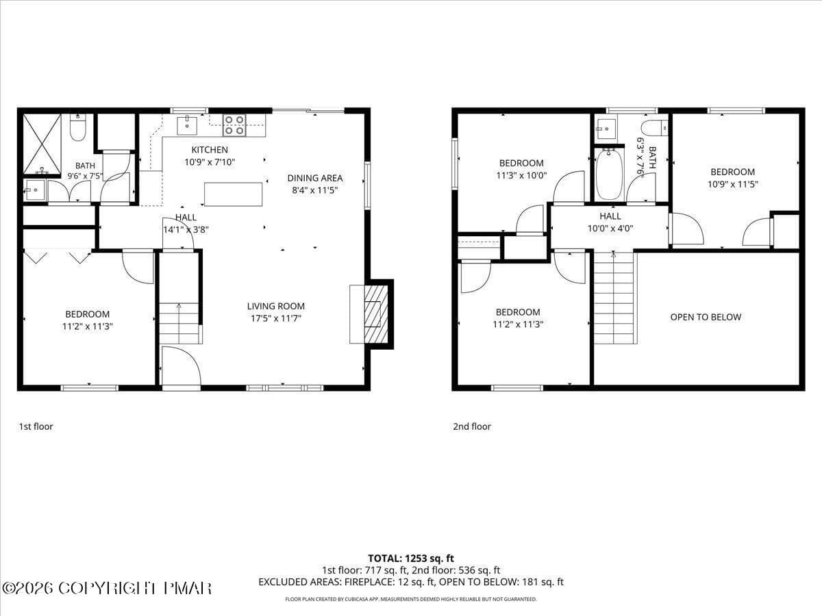 01-Floorplan - 8482 Bumble Bee Way, Tobyhanna, PA 18466