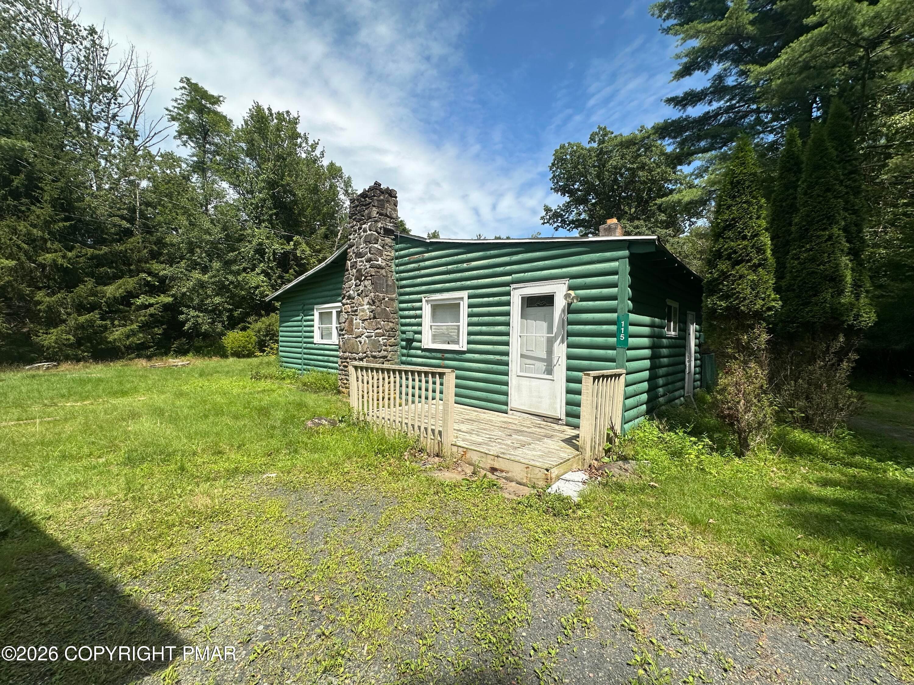 115 - 111 Rippling Brook Road, Canadensis, PA 18325, Canadensis