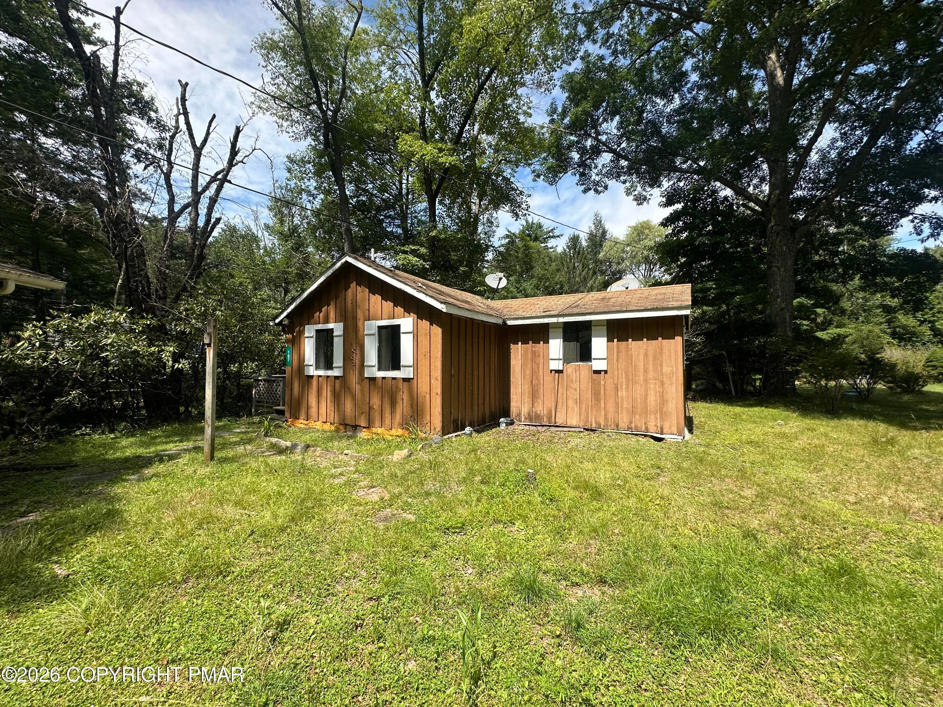 107 - 111 Rippling Brook Road, Canadensis, PA 18325, Canadensis