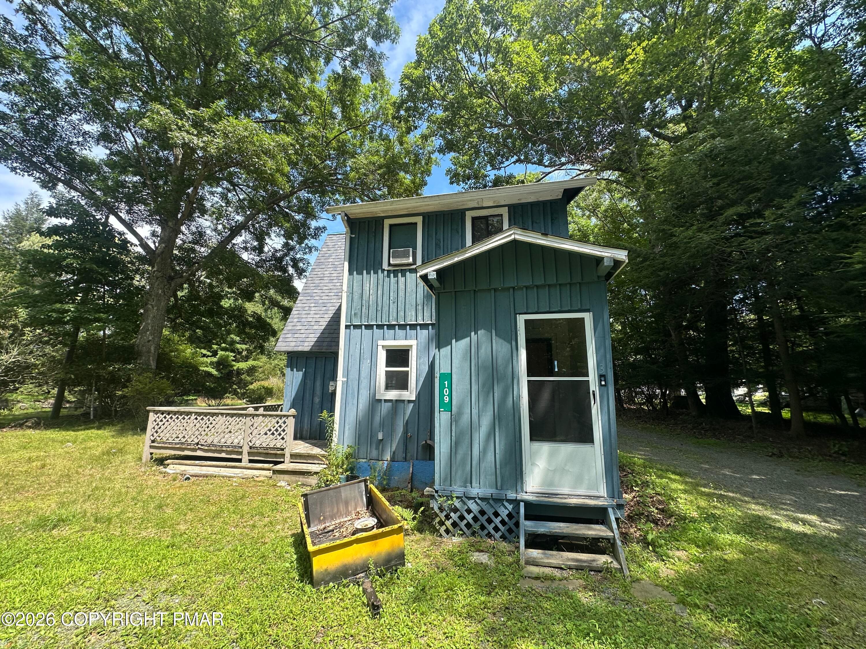 109 - 111 Rippling Brook Road, Canadensis, PA 18325, Canadensis