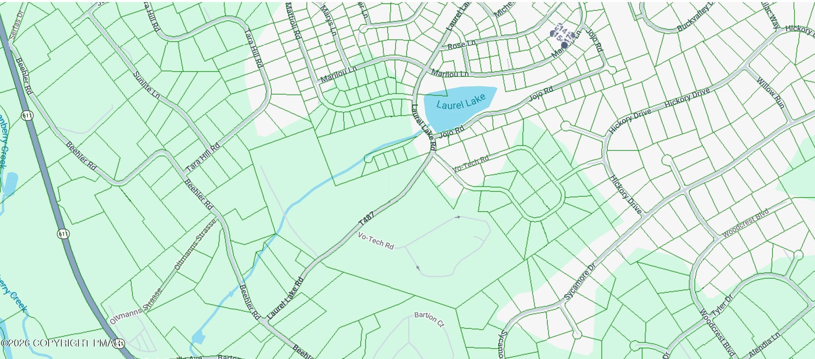 Screenshot 2026-08-08 103658 - 207 Marilou Lane, Bartonsville, PA 18321, Bartonsville