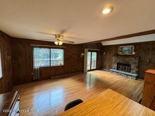 lrdinignarea from kitch - 1030 Harmony Drive, Lake Ariel, PA 18436, Lake Ariel