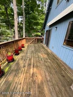 deck1 - 1030 Harmony Drive, Lake Ariel, PA 18436, Lake Ariel