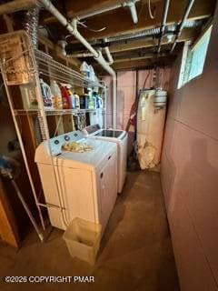laundry area - 1030 Harmony Drive, Lake Ariel, PA 18436, Lake Ariel