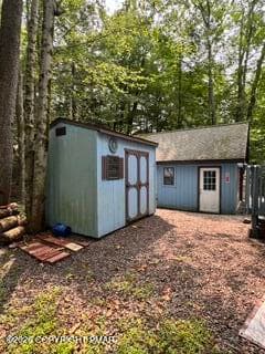 shed and garage - 1030 Harmony Drive, Lake Ariel, PA 18436, Lake Ariel