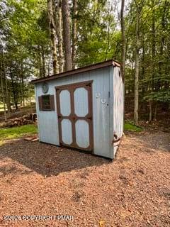 shed - 1030 Harmony Drive, Lake Ariel, PA 18436, Lake Ariel