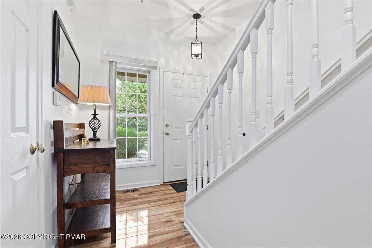View of Foyer - 7 Oak Leaf Lane, East Stroudsburg, PA 18301, East Stroudsburg