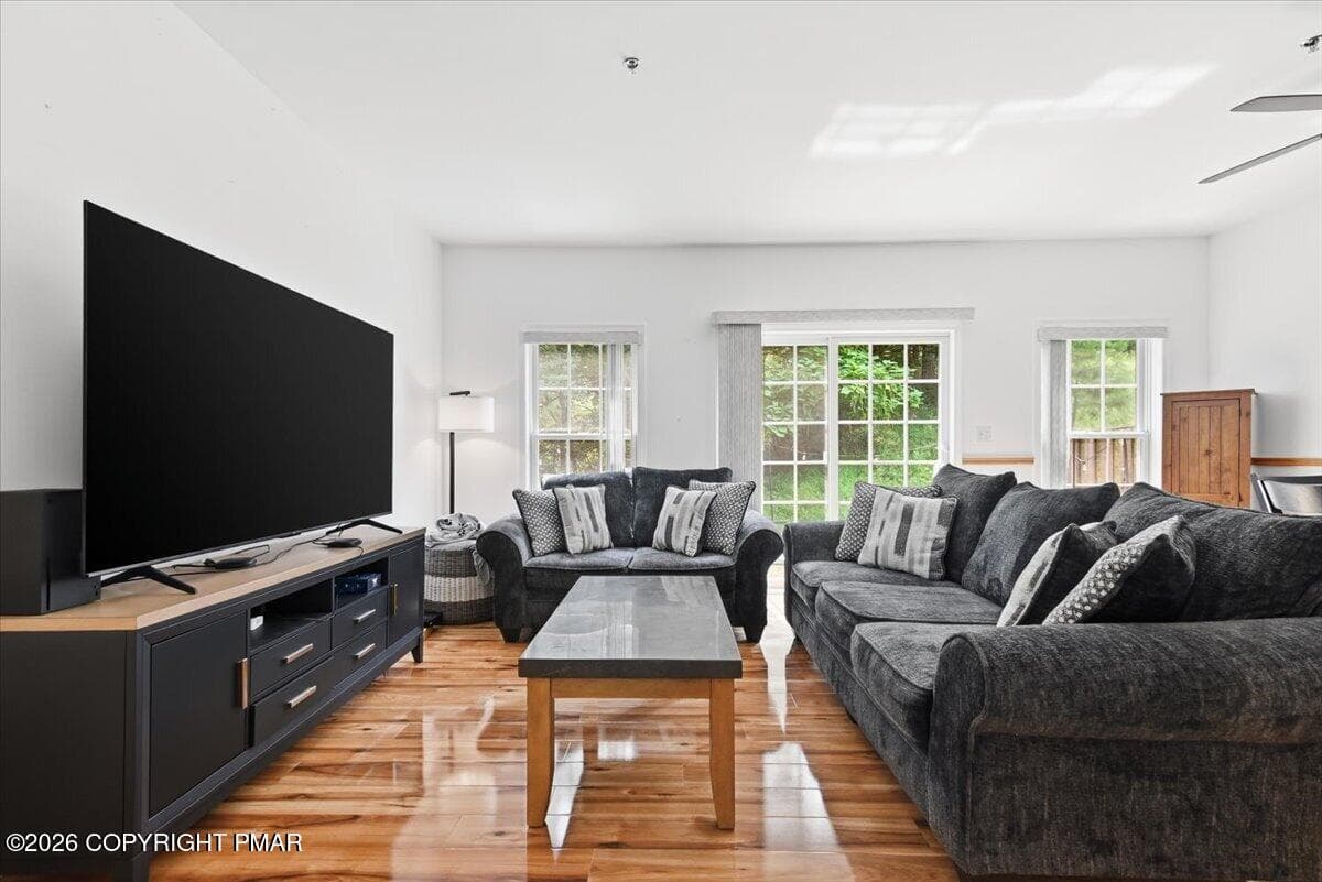Living Room - 7 Oak Leaf Lane, East Stroudsburg, PA 18301, East Stroudsburg