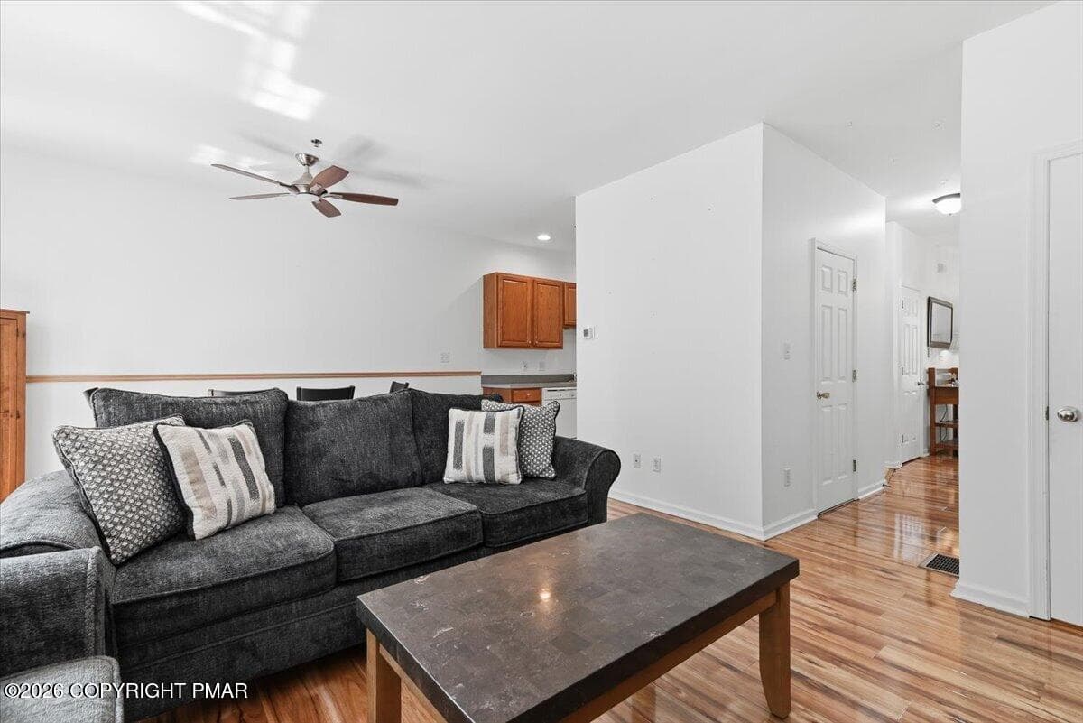 Living Room - 7 Oak Leaf Lane, East Stroudsburg, PA 18301, East Stroudsburg
