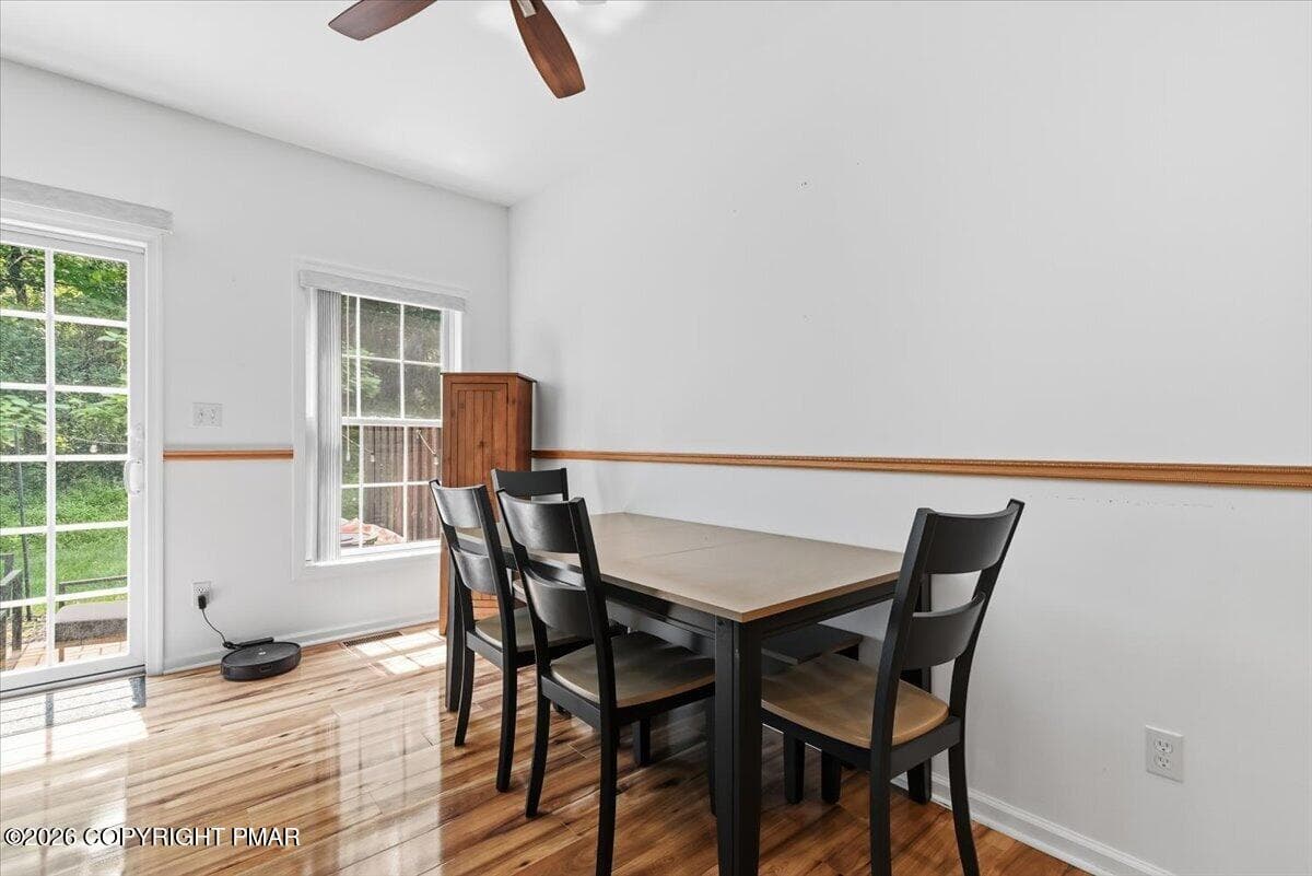 Dining Room - 7 Oak Leaf Lane, East Stroudsburg, PA 18301, East Stroudsburg