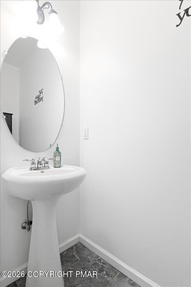Half Bath - 7 Oak Leaf Lane, East Stroudsburg, PA 18301, East Stroudsburg