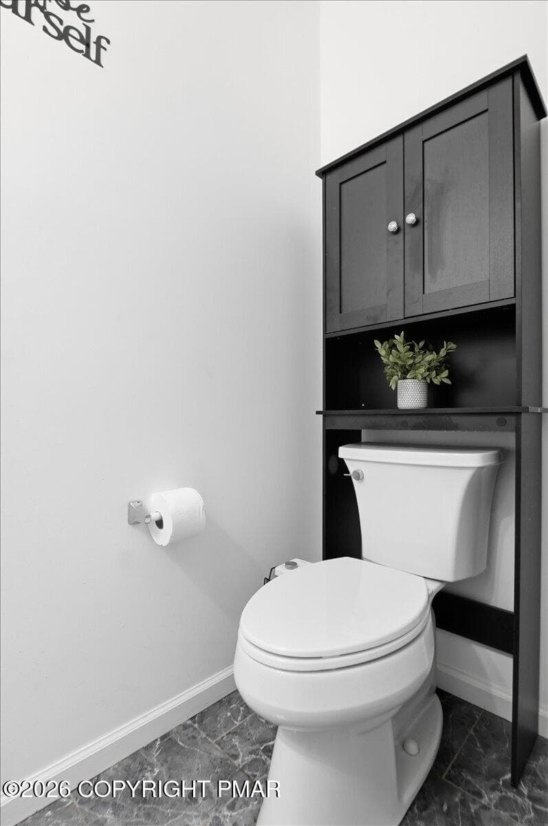 Half Bath - 7 Oak Leaf Lane, East Stroudsburg, PA 18301, East Stroudsburg