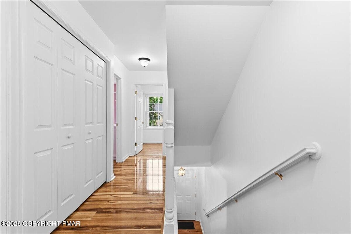 2nd Floor Hallway - 7 Oak Leaf Lane, East Stroudsburg, PA 18301, East Stroudsburg