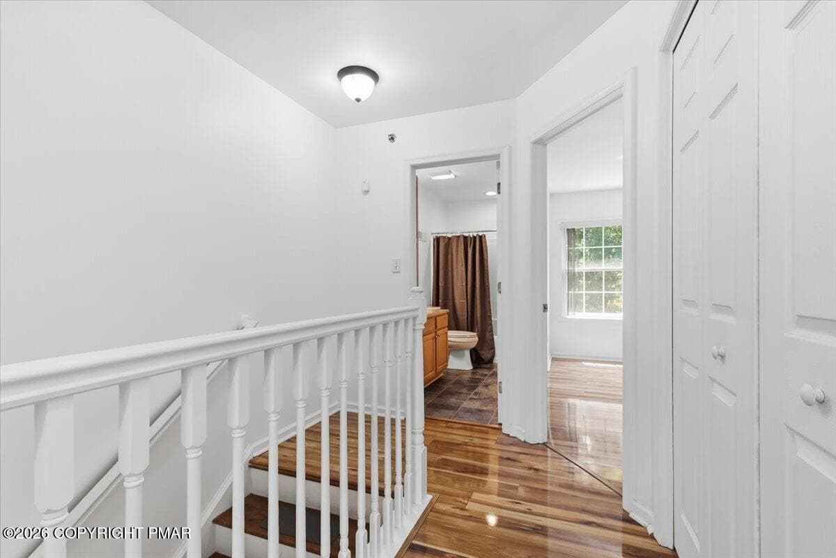 2nd Floor Hallway - 7 Oak Leaf Lane, East Stroudsburg, PA 18301, East Stroudsburg