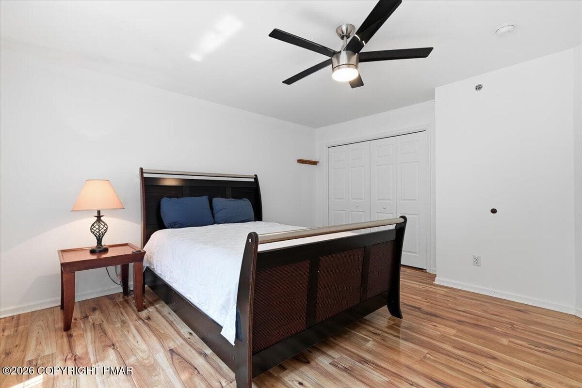 Bedroom 2/En Suite Bath - 7 Oak Leaf Lane, East Stroudsburg, PA 18301, East Stroudsburg