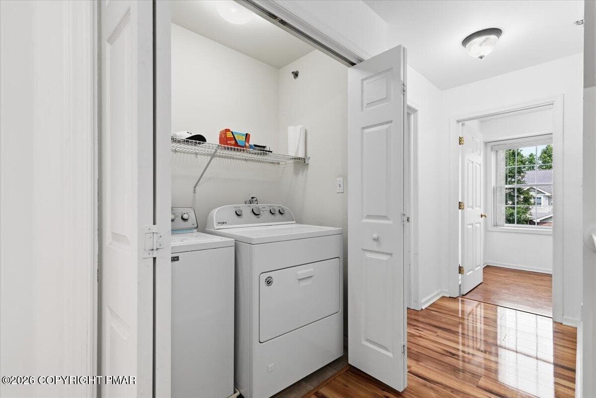 Laundry- 2nd Floor - 7 Oak Leaf Lane, East Stroudsburg, PA 18301, East Stroudsburg