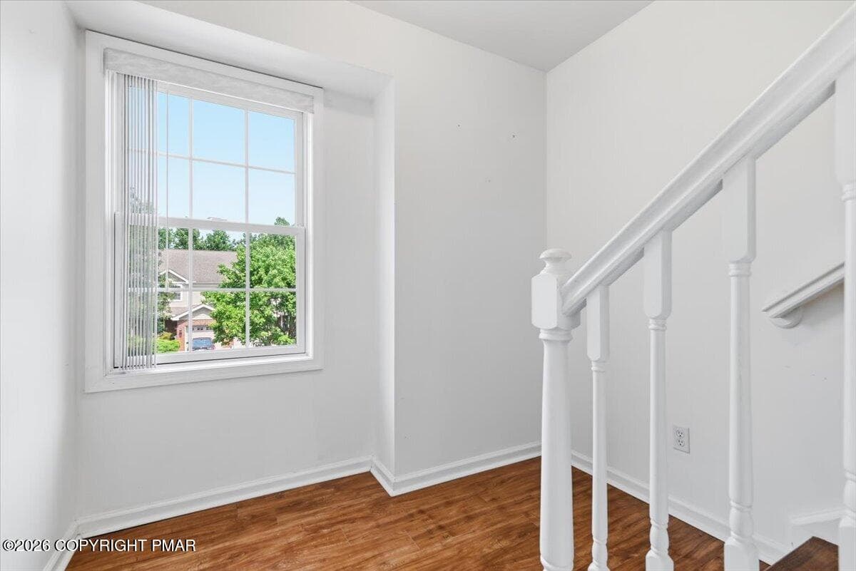 2nd Floor Stairs to Primary - 7 Oak Leaf Lane, East Stroudsburg, PA 18301, East Stroudsburg