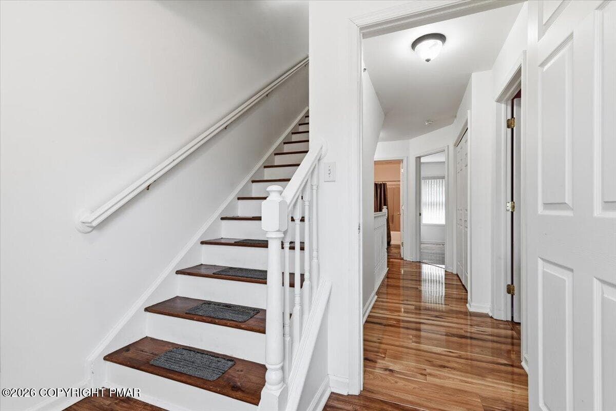 2nd Floor- Stairs to Primary - 7 Oak Leaf Lane, East Stroudsburg, PA 18301, East Stroudsburg