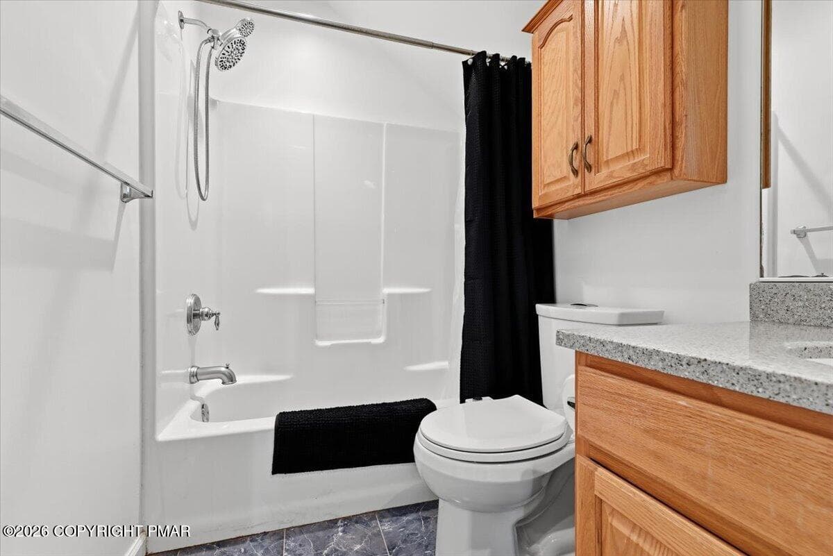 Primary Bathroom FULL - 7 Oak Leaf Lane, East Stroudsburg, PA 18301, East Stroudsburg