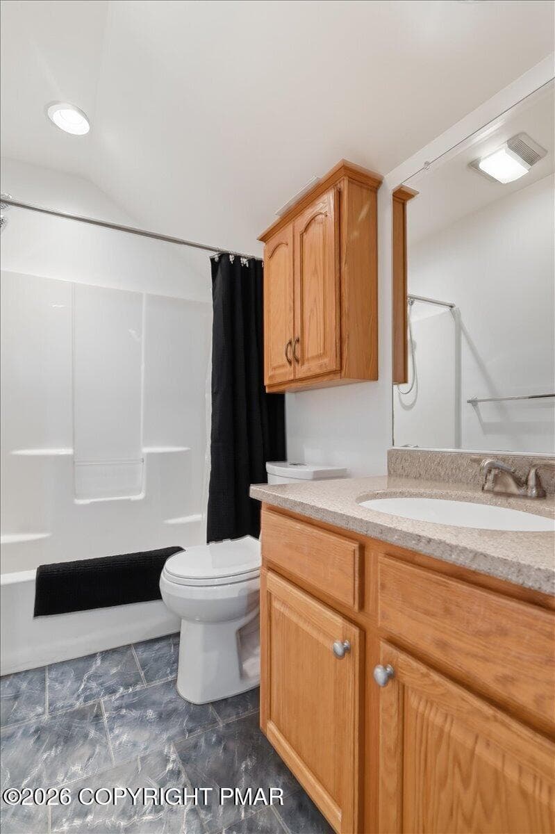 Primary Bathroom FULL - 7 Oak Leaf Lane, East Stroudsburg, PA 18301, East Stroudsburg