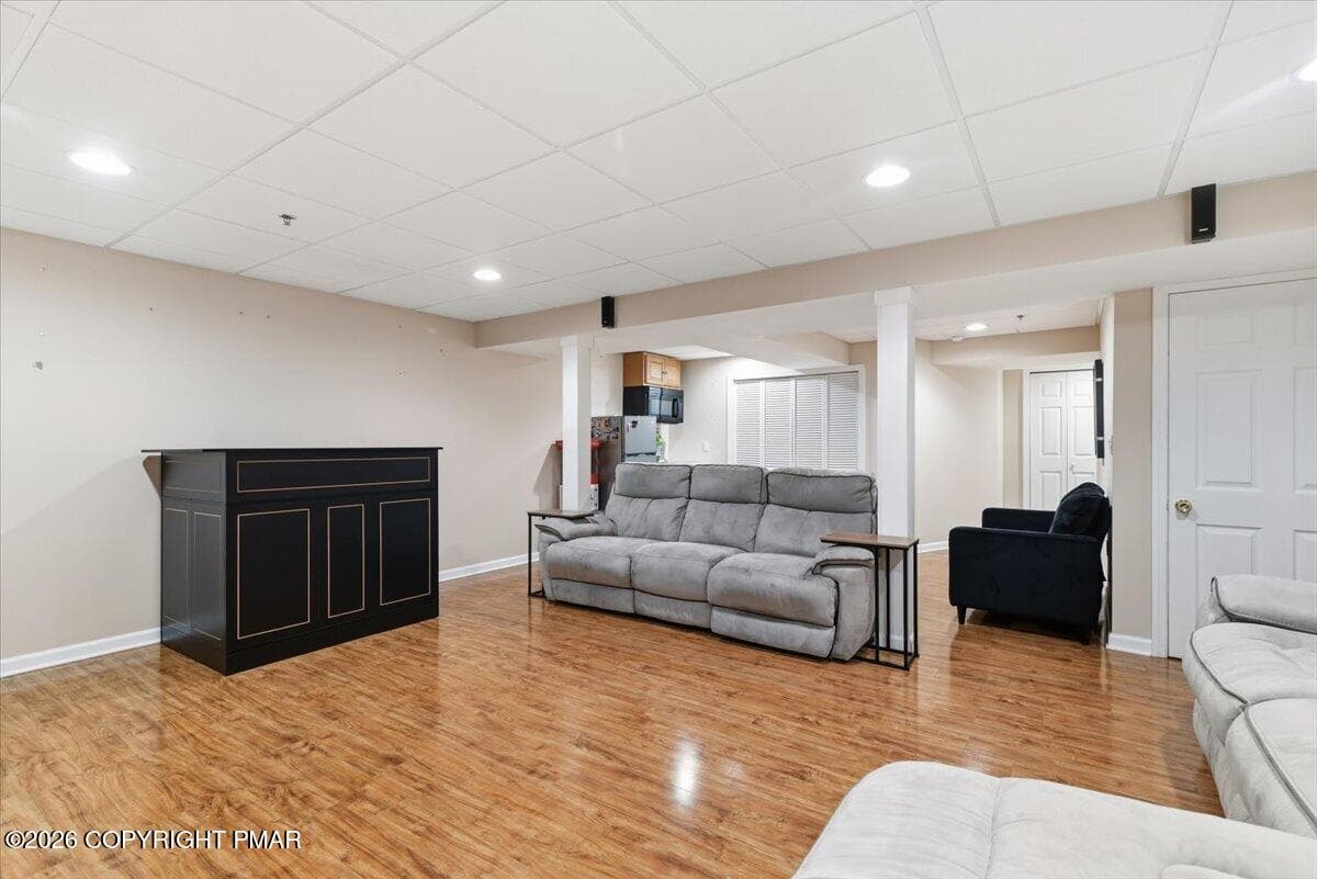 Family Room - 7 Oak Leaf Lane, East Stroudsburg, PA 18301, East Stroudsburg