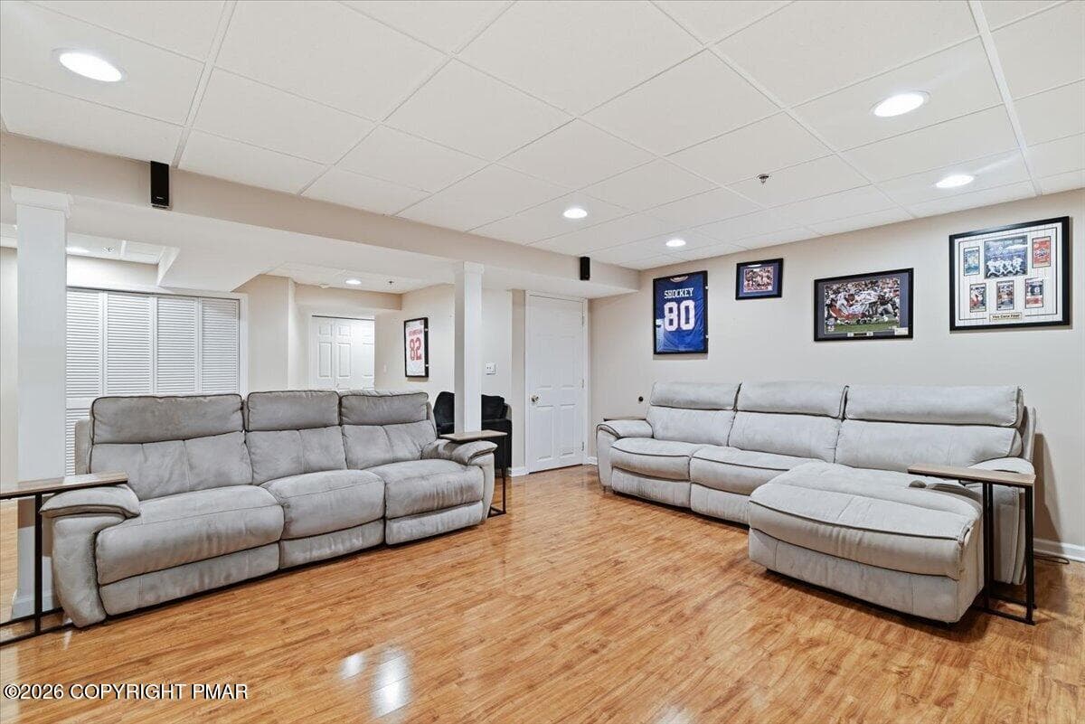 Family Room - 7 Oak Leaf Lane, East Stroudsburg, PA 18301, East Stroudsburg