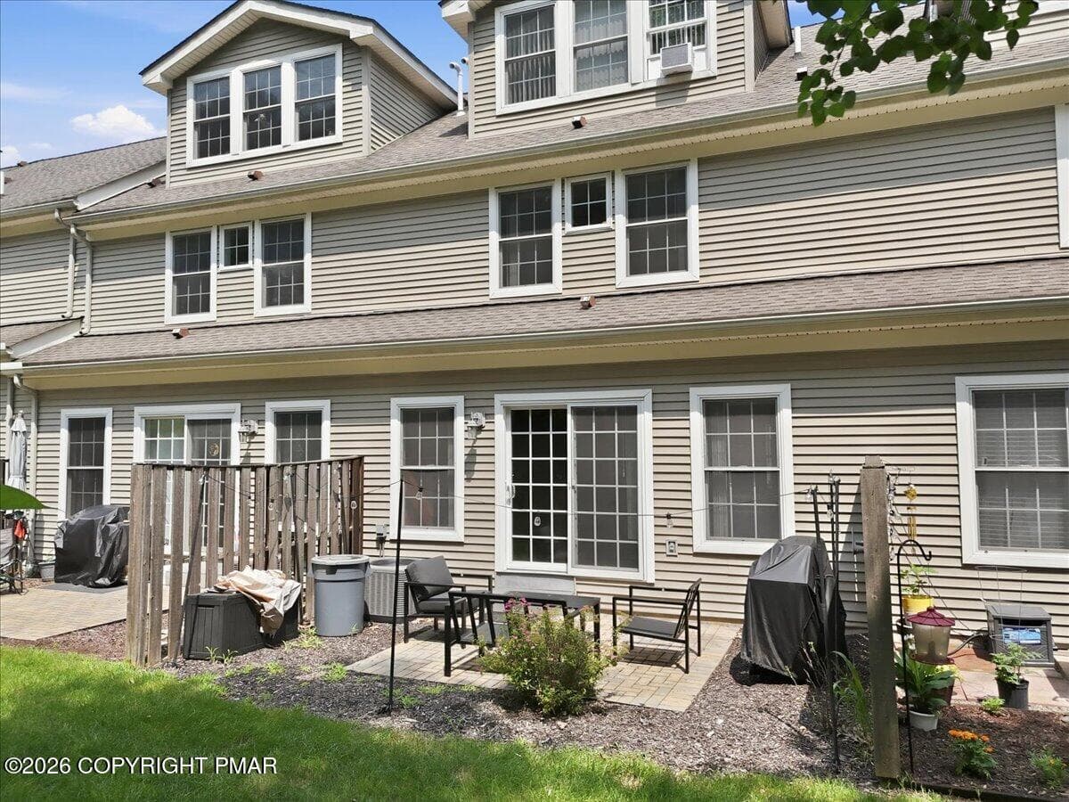 RearExterior/Patio - 7 Oak Leaf Lane, East Stroudsburg, PA 18301, East Stroudsburg