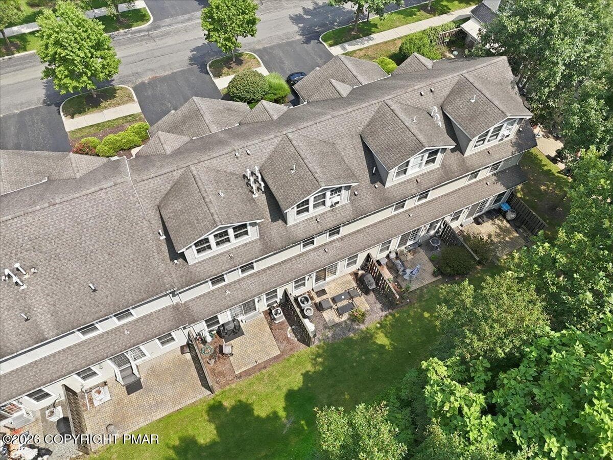 Aerial View - 7 Oak Leaf Lane, East Stroudsburg, PA 18301, East Stroudsburg