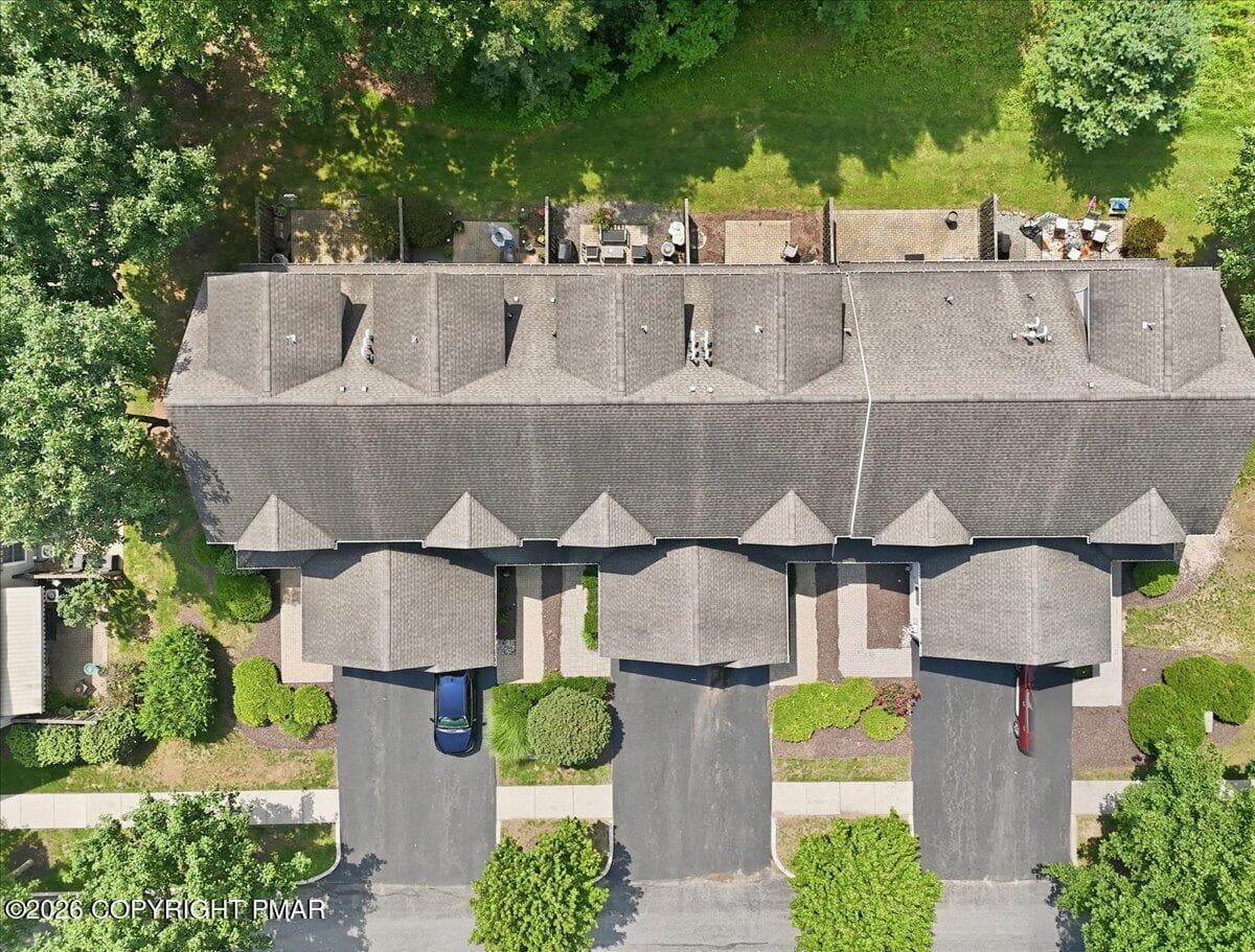 Aerial View - 7 Oak Leaf Lane, East Stroudsburg, PA 18301, East Stroudsburg