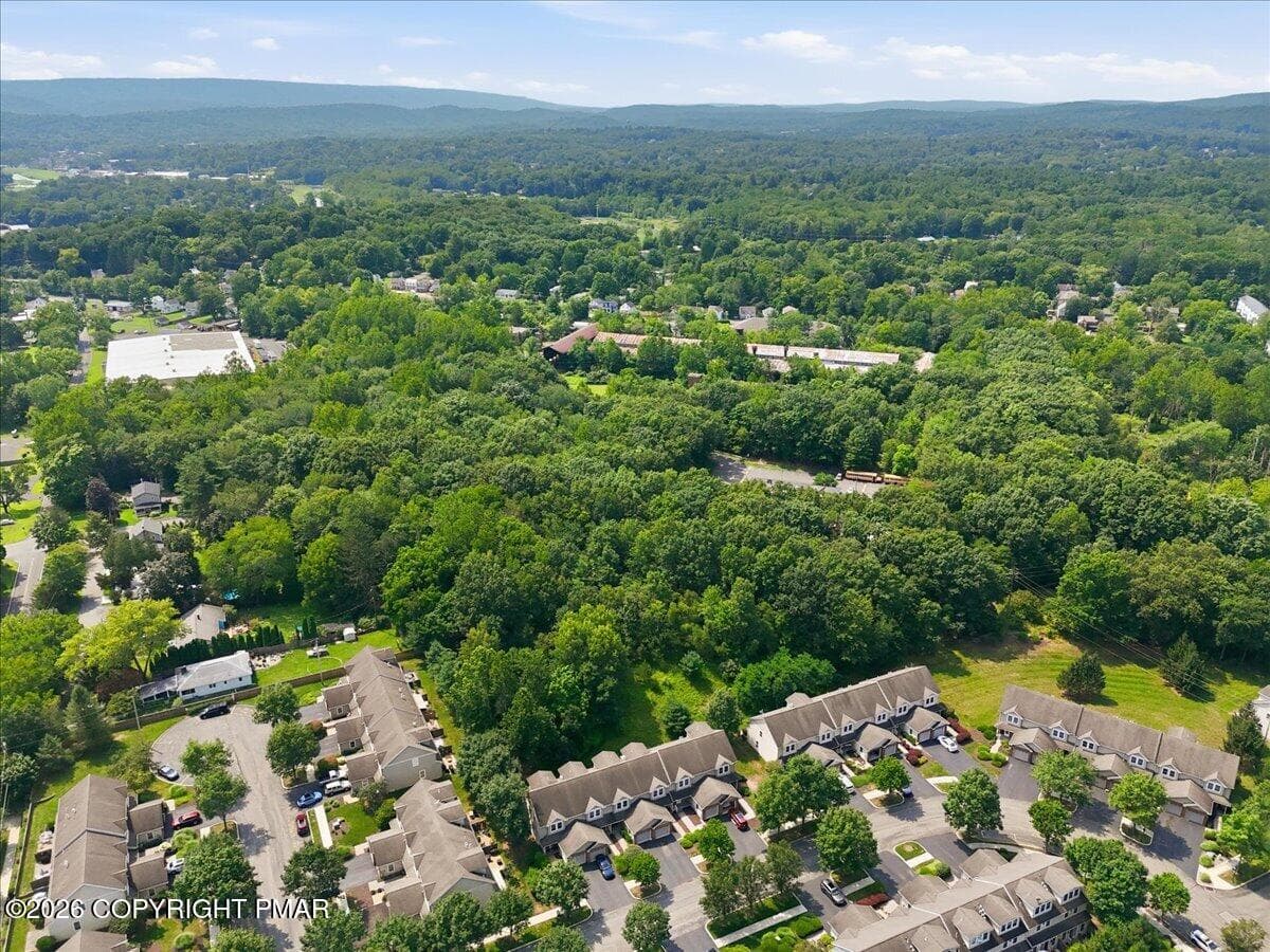 Aerial View - 7 Oak Leaf Lane, East Stroudsburg, PA 18301, East Stroudsburg