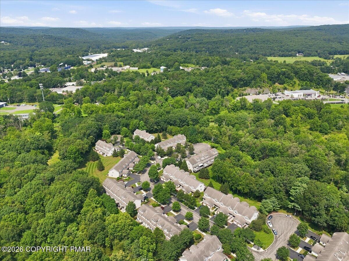 Aerial View - 7 Oak Leaf Lane, East Stroudsburg, PA 18301, East Stroudsburg