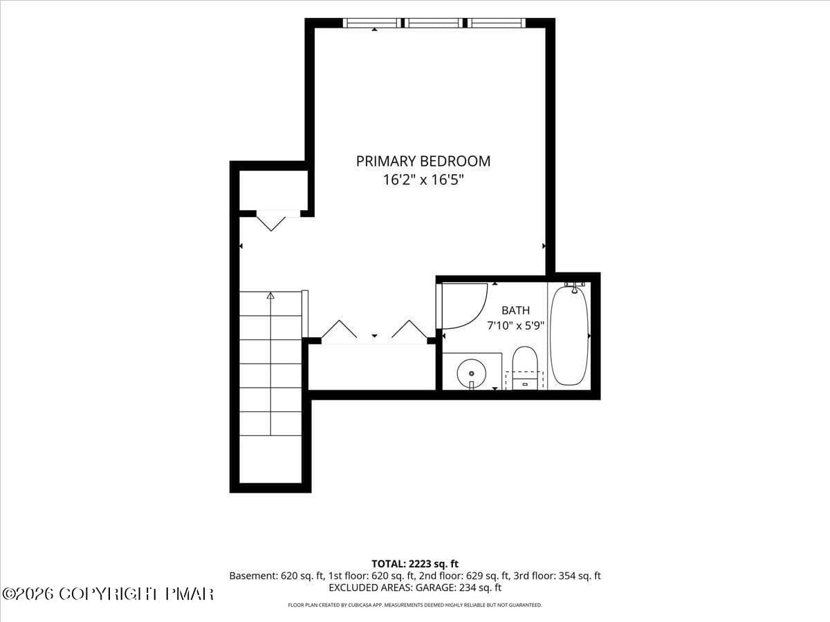 3rd Floor/Primary Suite - 7 Oak Leaf Lane, East Stroudsburg, PA 18301, East Stroudsburg