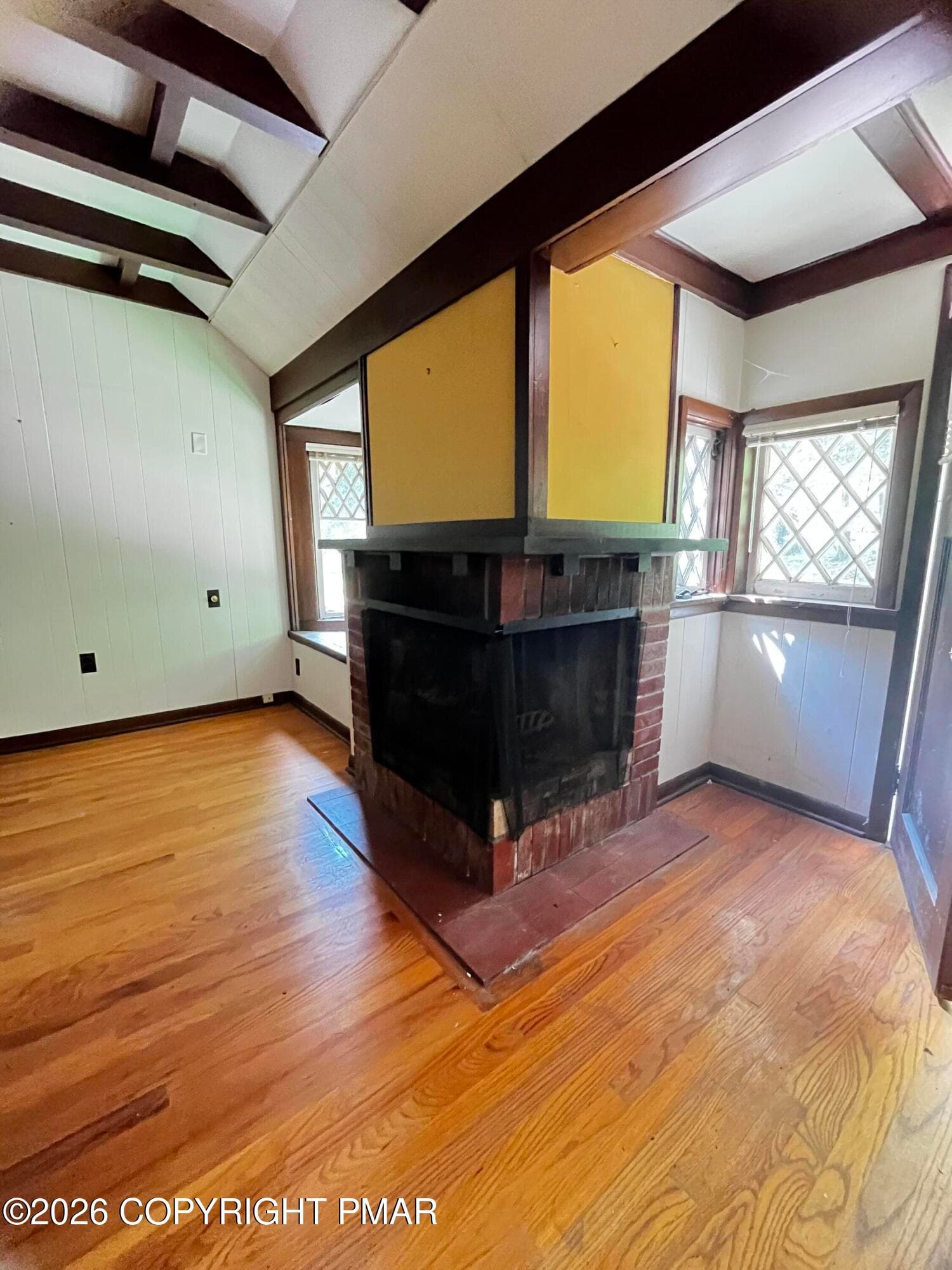Fireplace - 101 Knob Road, Mount Pocono, PA 18344, Mount Pocono