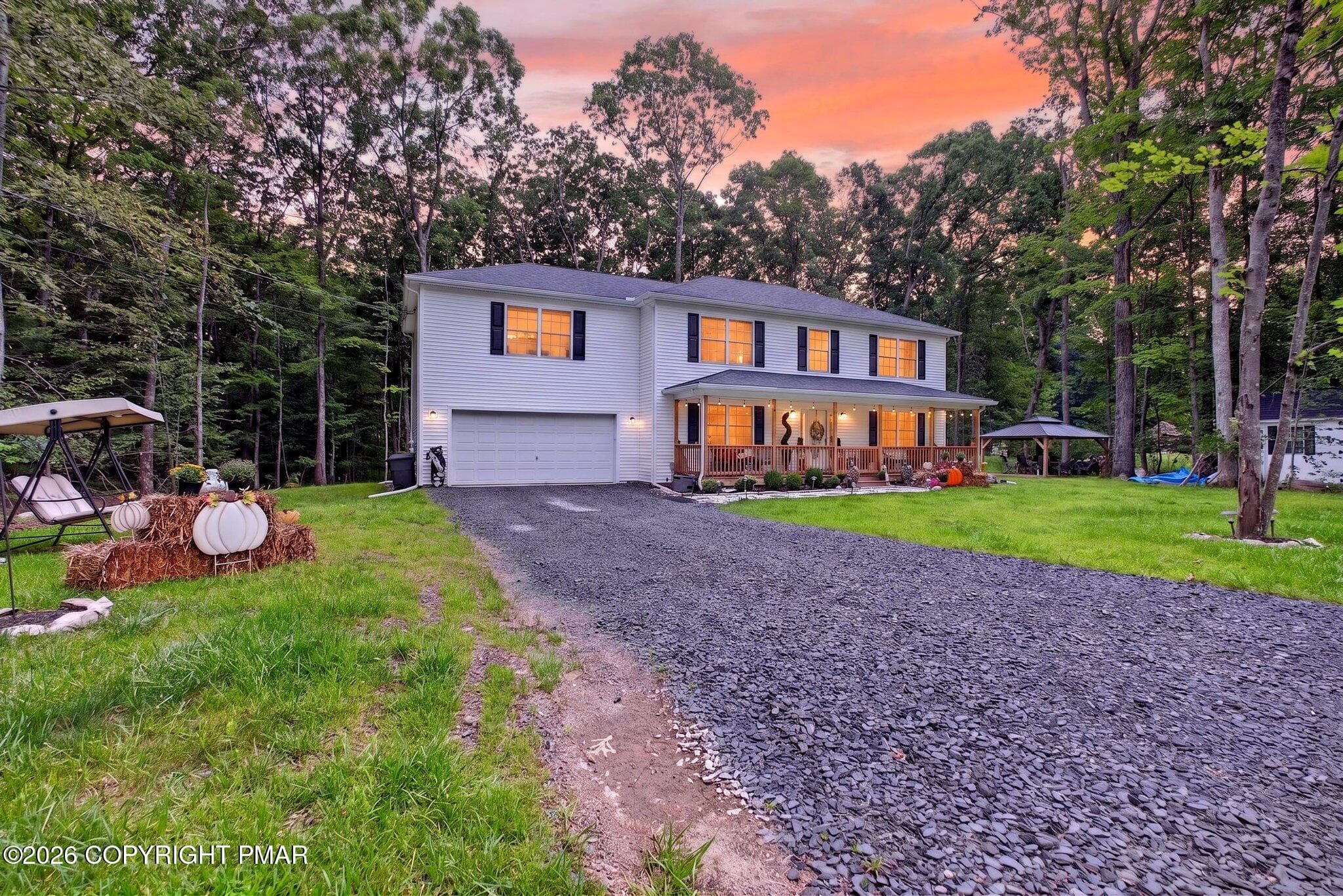 156 Doe Road, Bartonsville, PA 18321