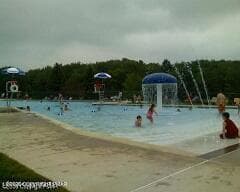island pool 4 - 360 Arapaho Drive, Pocono Lake, PA 18347